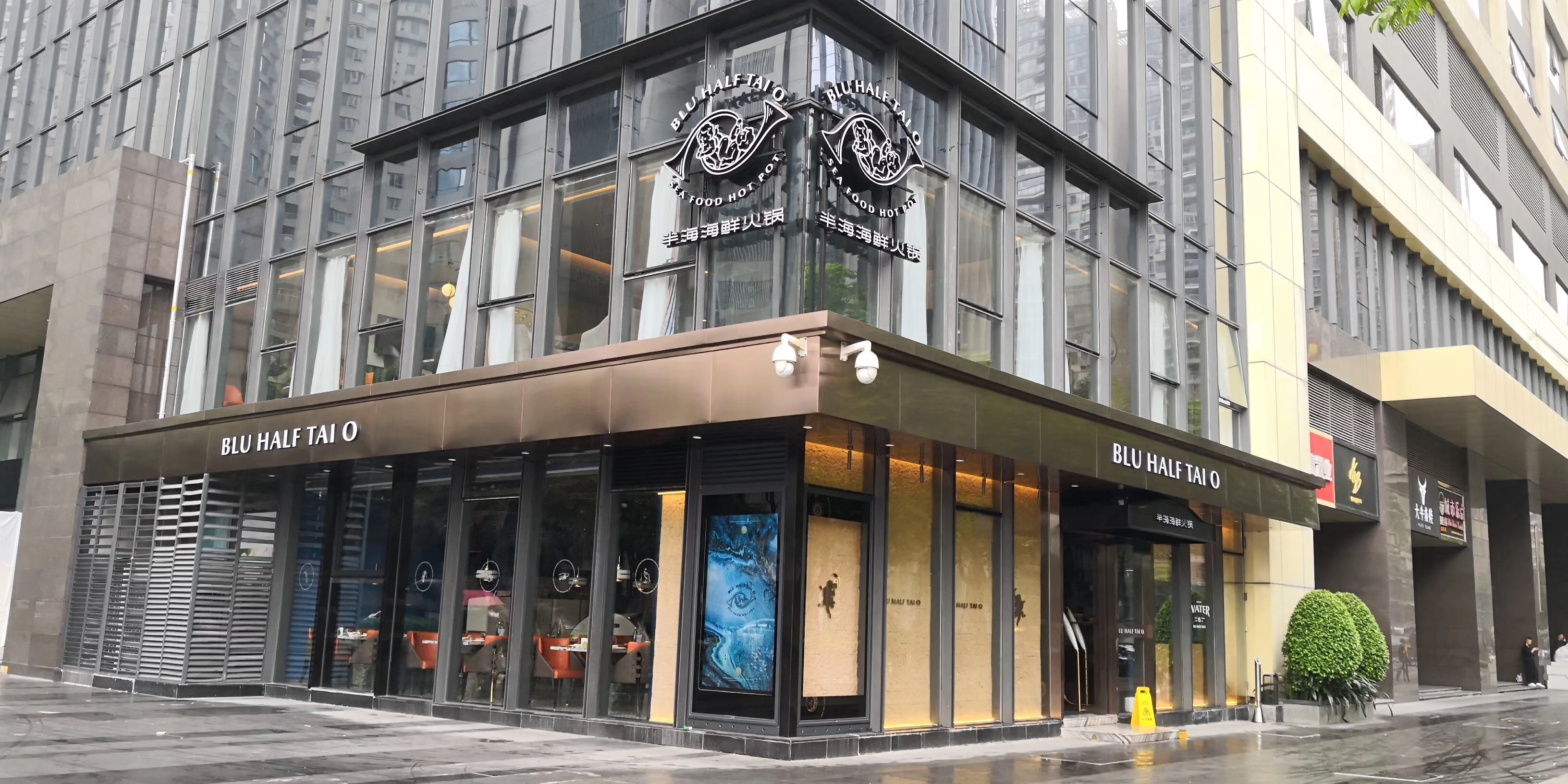 不銹鋼工程案例 不銹鋼工程案例